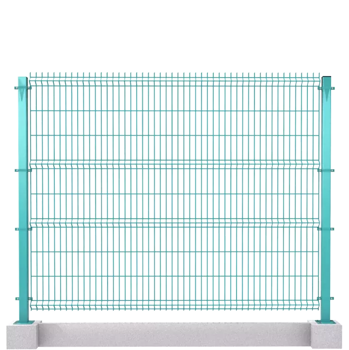 Панель 3D для забора «Ironhill 6» 2030х2500х6.0 мм