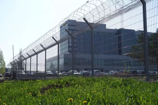 Панель 2D для забора «Everest 2D» 8.0/6.0/8.0